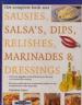 Foto 1 van Het complete boek met sausjes, salsa's, dips, relishes, mari