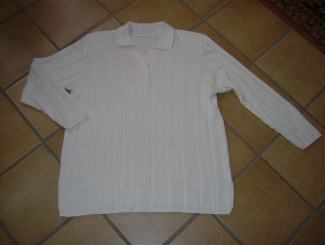 ecru trui 42/44