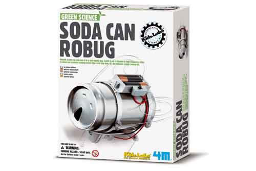 Robot Insect Robug - educatief speelgoed