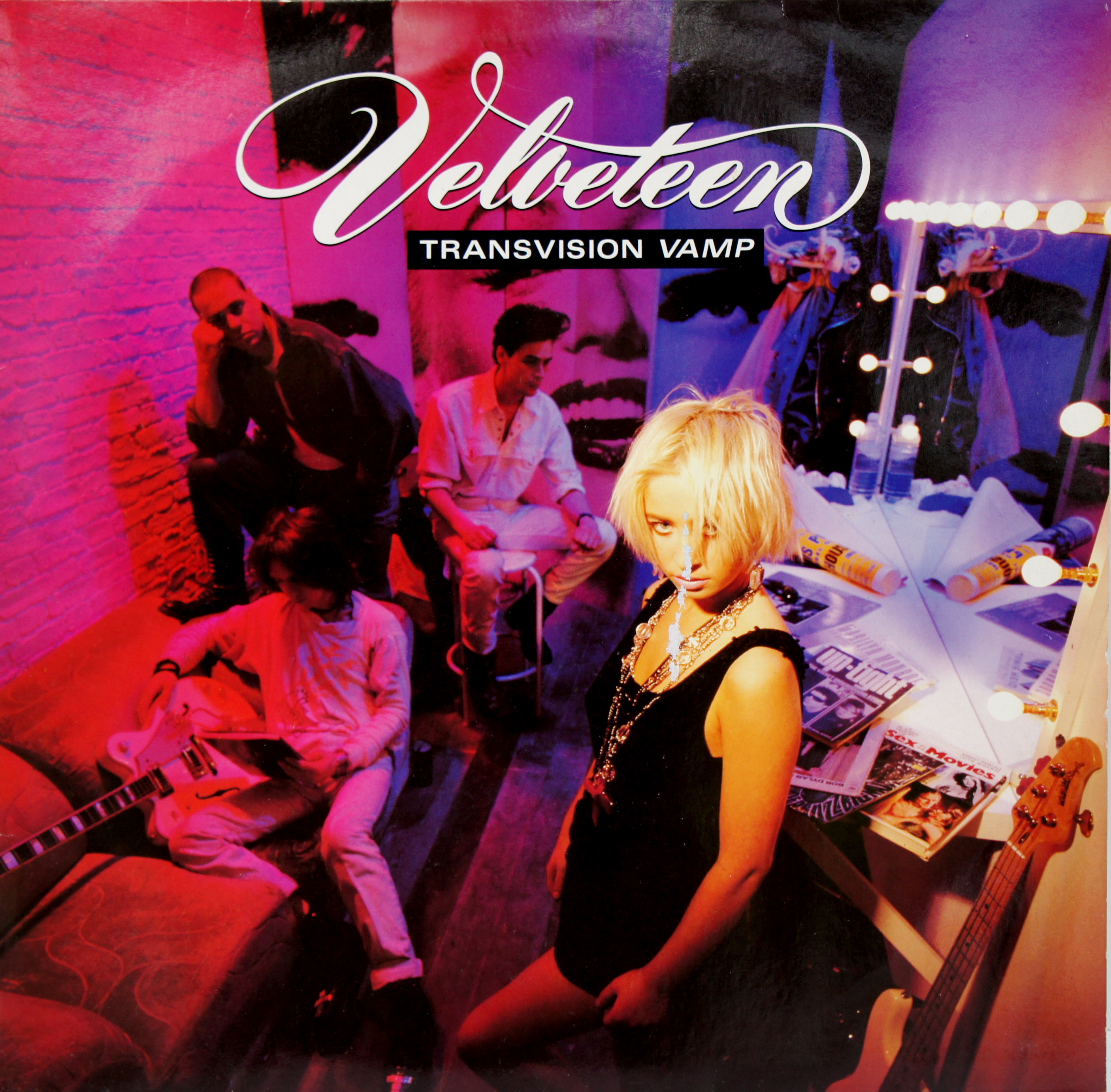 Transvision Vamp - Velveteen 
