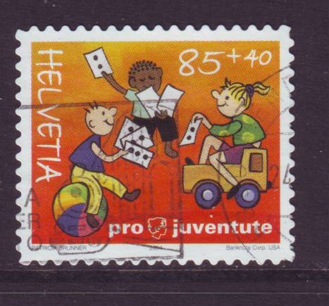 Zwitserland gest. J2004/6 