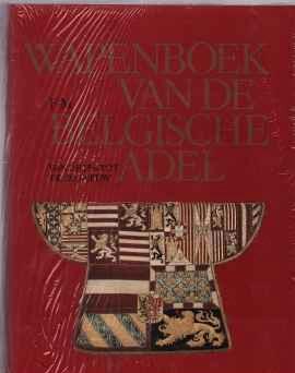 Wapenboek van de Belgische Adel
