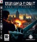 Foto 1 van Turning point: fall of liberty (ps3)