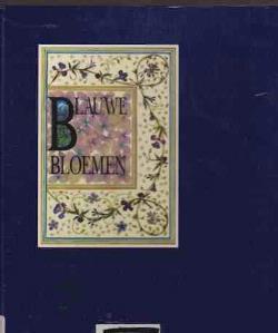 Blauwe bloemen, Rob Leopold