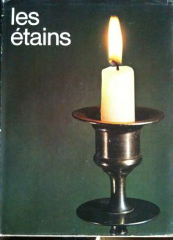 Les étains, Frans kunstboek