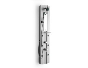 ESV-W0302 Douchecombinatie. aluminium