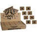 Foto 1 van Mini Houten Puzzel Spelletje : Set 8 puzzels
