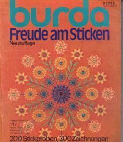 Burda Freude am sticken, Neuauflage