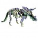 Foto 1 van 3D-Kit Steekmodel Dinosaurus Triceratops - Houten speelgoed