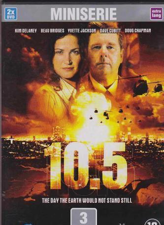 10.5, miniserie
