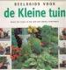 Foto 1 van beeldgids voor de kleine tuin,