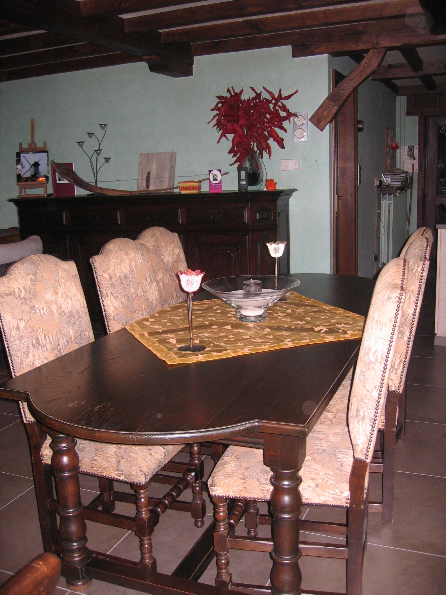 Eetkamer