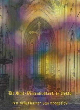 De Sint-Vincentiuskerk te Eeklo
