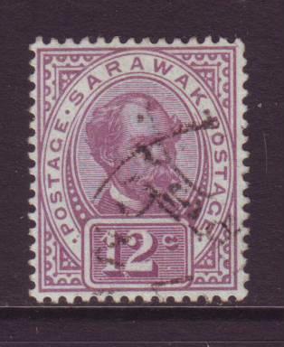 Sarawak Michelnr. 40 