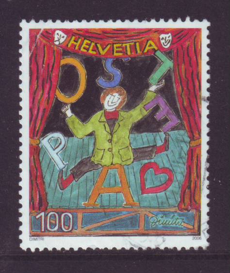 Zwitserland gest. jaar 2006/5 