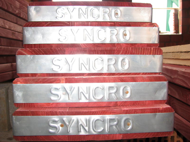 steigerplanken stellingplank stellinghout