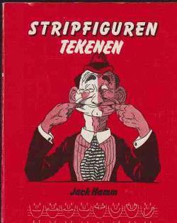 Stripfiguren Jack Hamm