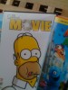 Foto 3 van Collectie van 4 animatie film toppers