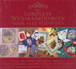 Het complete wenskaartenboek voor alle seizoenen
