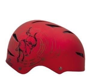 giro flak rood