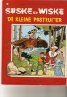 Foto 1 van Suske en Wiske 224 De kleine postruiter