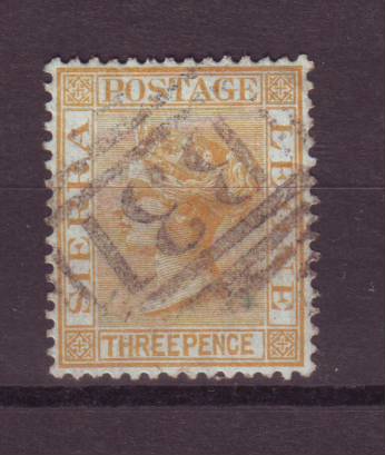 Sierra Leone nr. 14
