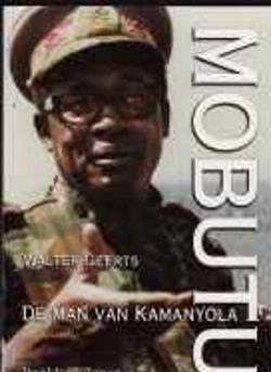Mobutu, de man van Kamanyola, Walter Geerts