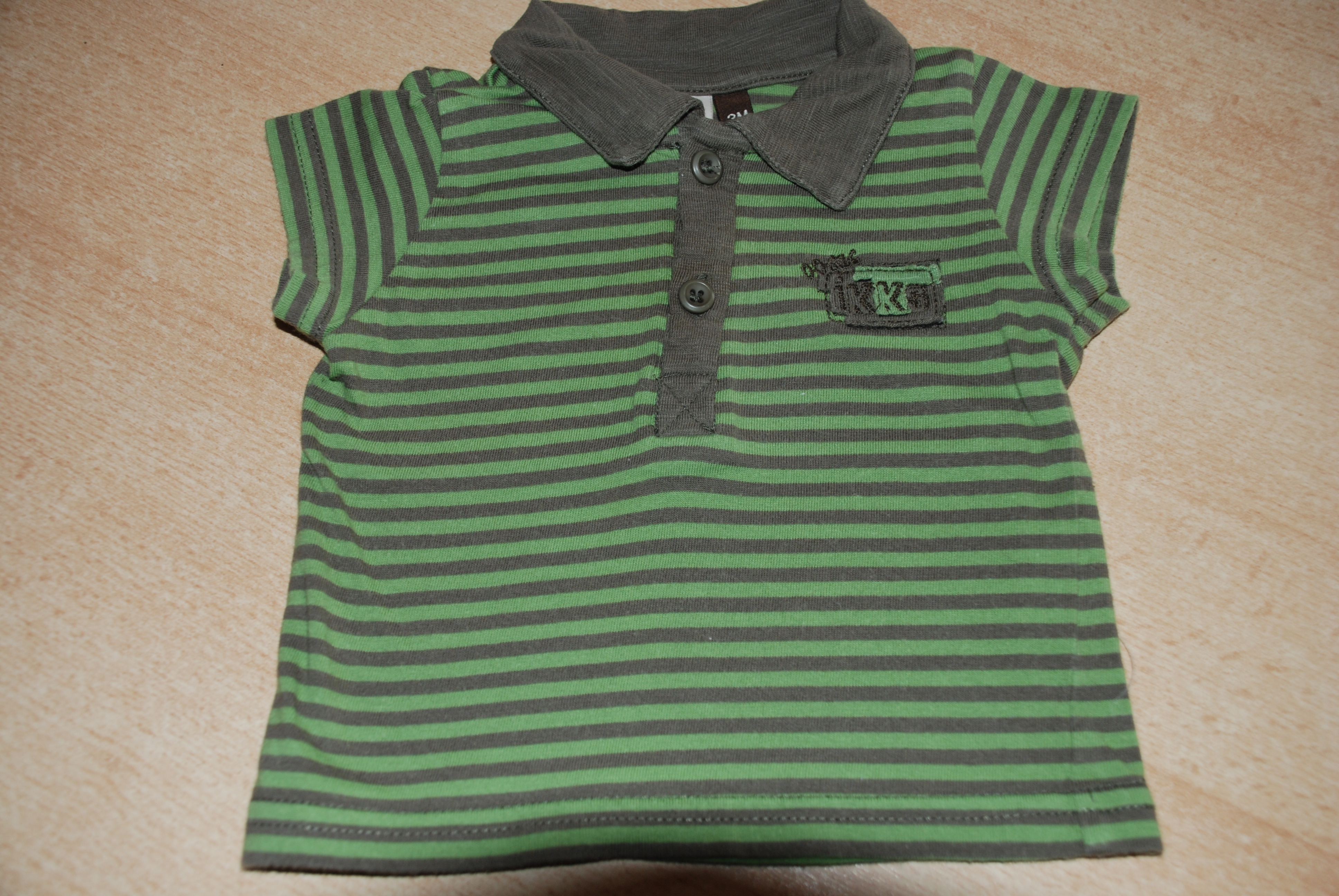 Polo IKKS (62 of 3 maanden)