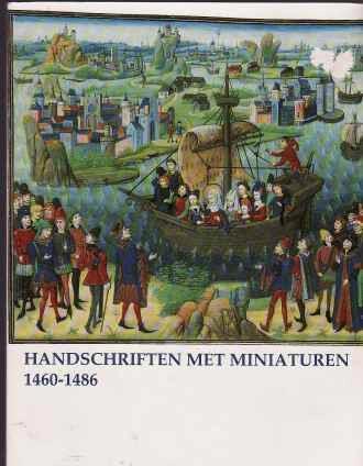 Handschriften met miniaturen 1460-1486,