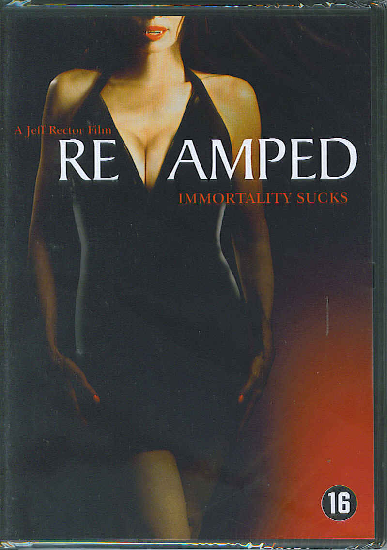 DVD - Revamped -NIEUW 