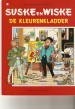 Foto 1 van Suske en Wiske 223 De kleurenkladder