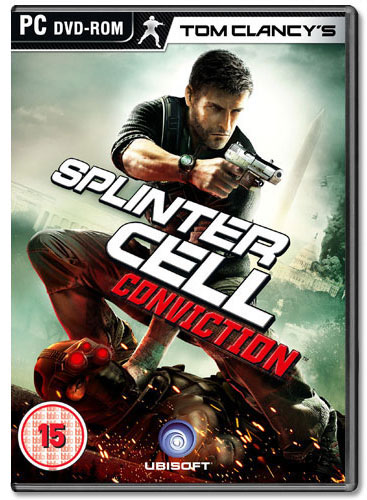 Splinter Cell: Conviction (Sealed)  