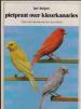 Foto 1 van Prietpraat over kleurkanaries, Jan Kuiper,