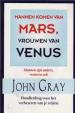 Foto 1 van Mannen komen van Mars, vrouwen van Venus
