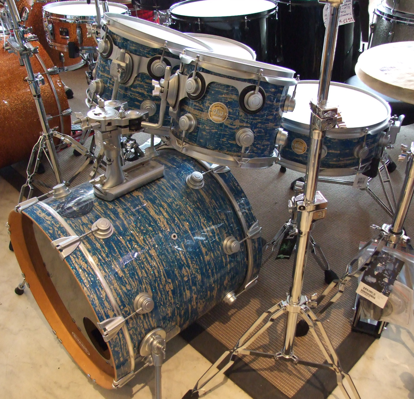 Drum Workshop (DW) Fusion Kit