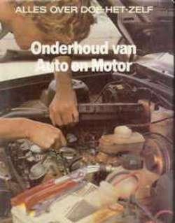 Onderhoud van auto en motor