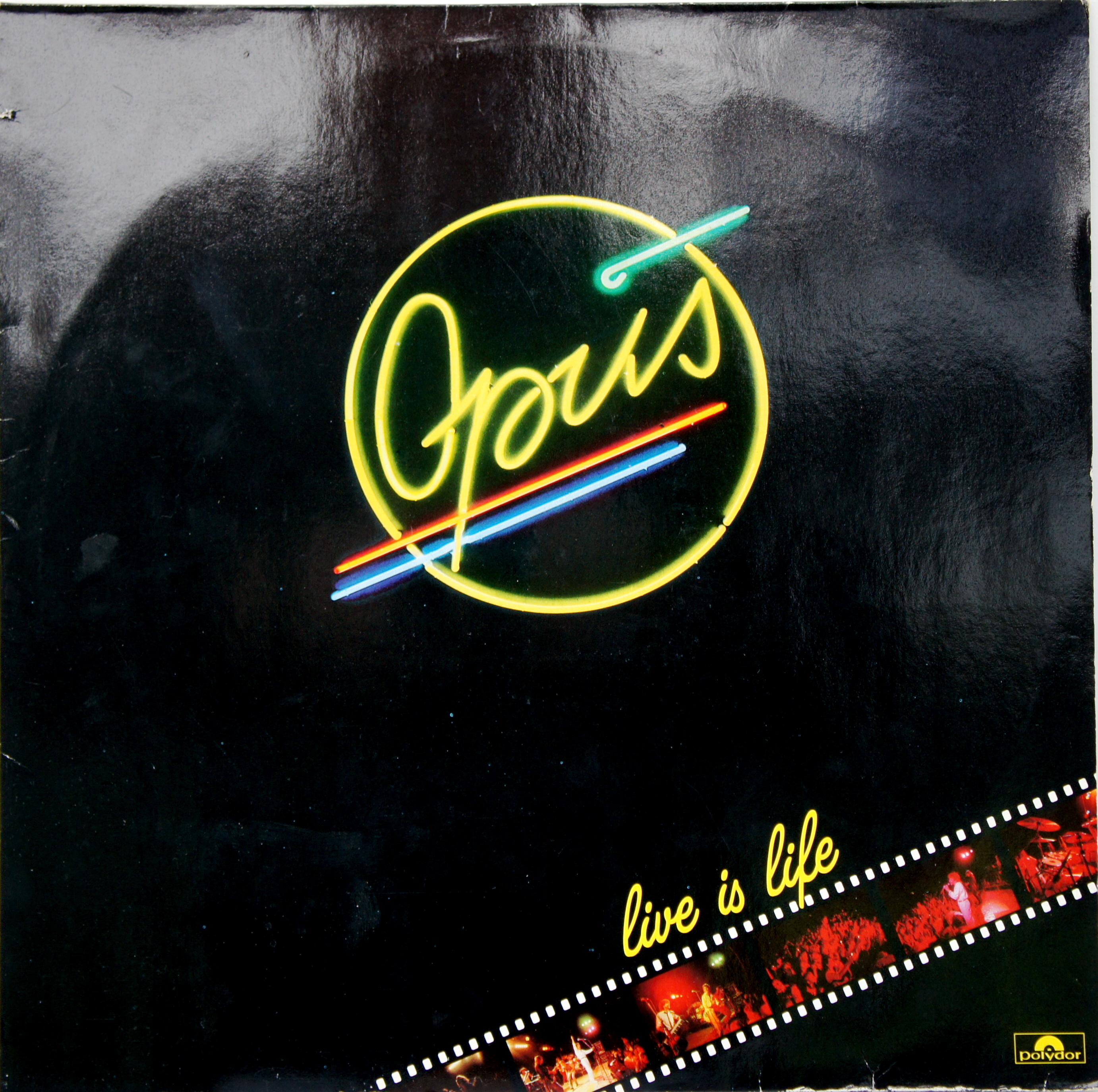 Opus - Live Is Life 