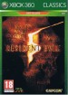 Foto 1 van XBOX 360 GAME; Resident Evil 5 Classics