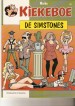 Foto 1 van Kiekeboe 87 De simstones