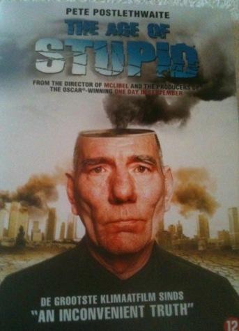 The age of stupid, Originele DVD