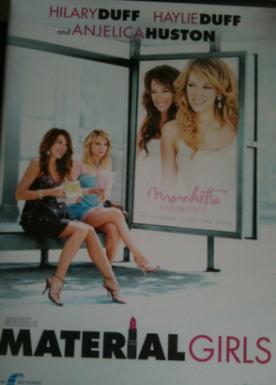 Material girls