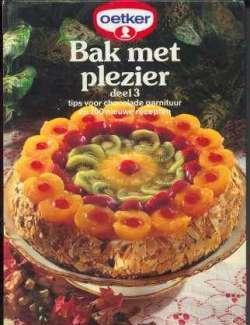 Bak met plezier deel 3, Oetker