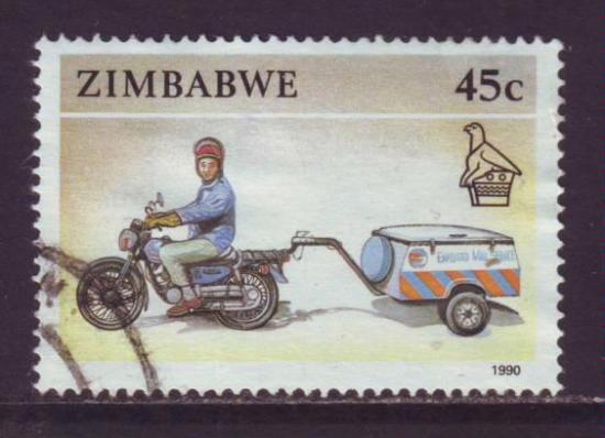 Zimbabwe nr. 207 