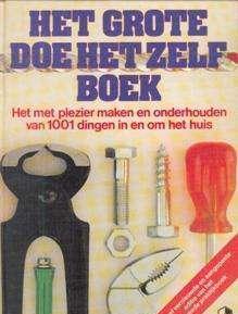 Het grote doe het zelf boek,