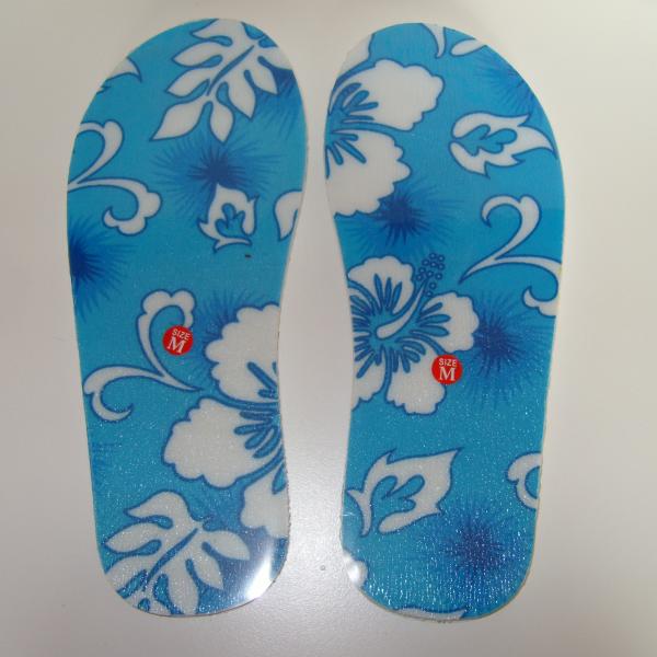Treds Flower Blauw