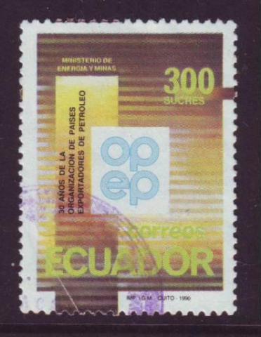 Ecuador nr. 1213 