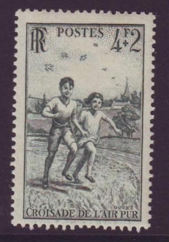 Frankrijk postfris93 