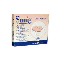 SMIG wordt gebruik als tamponnage bij involutie 