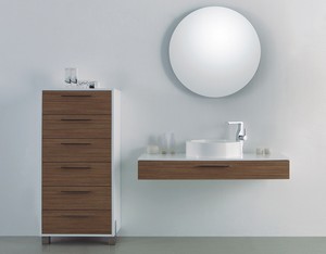 Badmeubel ESV-O-1200A.0014 kleur P.teak