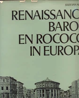 Renaissance barok en rococo in Europa,